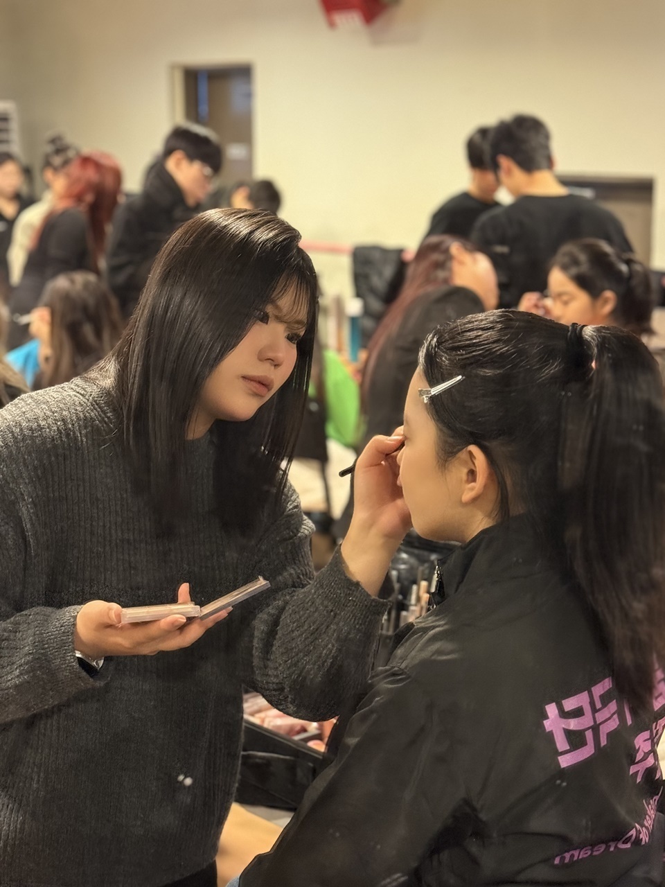 시아뷰티 현장 이미지