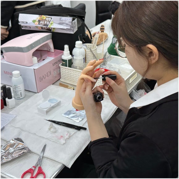시아뷰티 현장 이미지