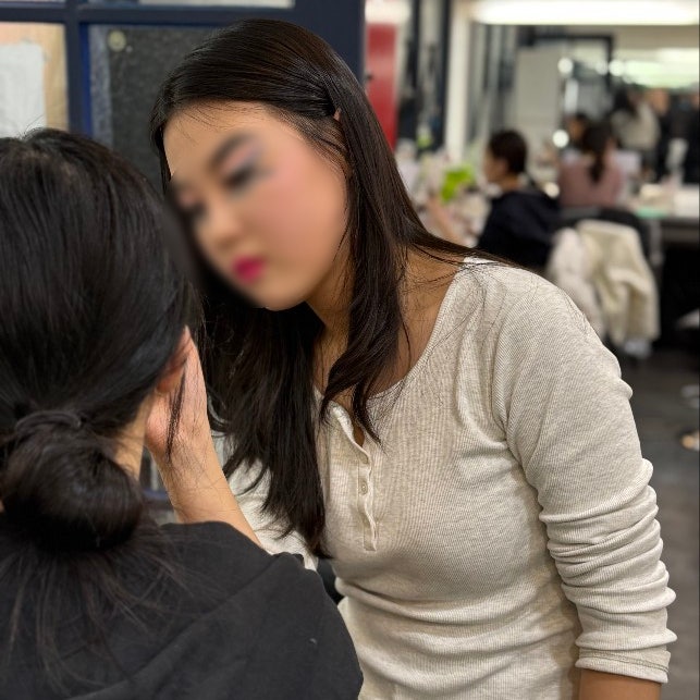 전주메이크업학원 1개월차 수강생이 말하는 리얼 후기